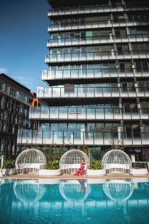One Global Resorts Green Square - ACT Tourism 3