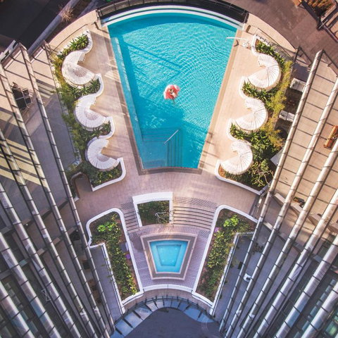 One Global Resorts Green Square - ACT Tourism 0
