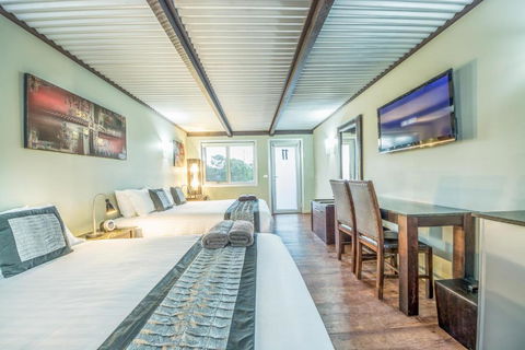 Orbost Motel - ACT Tourism 0