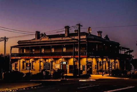 Oriental Hotel Tumut - ACT Tourism 3