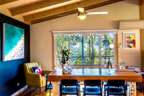 Otway Valley Lodge - ACT Tourism 1