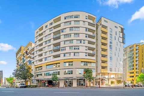 Oxygen Apartments - ACT Tourism 1