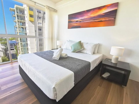 Oxygen Apartments - ACT Tourism 2