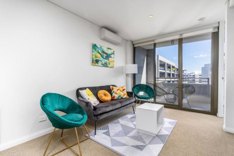 Parliamentary Triangle 1BR Apartment - ACT Tourism 0