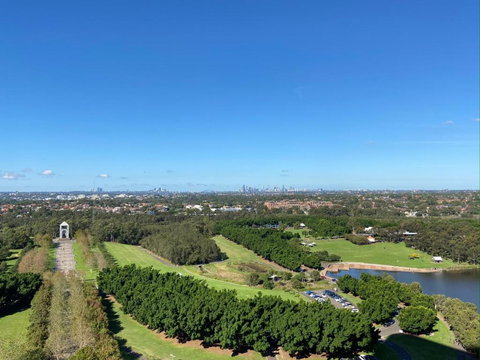 Parkside & City View In Sydney Olympic Park - ACT Tourism 0