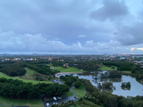 Parkside & City View In Sydney Olympic Park - ACT Tourism 3