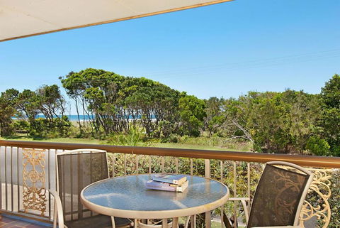 Pacific Palms 4 Unit 4, 9-11 Terrace St Evans Head - ACT Tourism 2