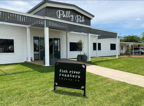 Pally Pub - ACT Tourism 0