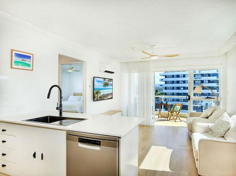 Palm Beach Renovated 1 Bedroom - ACT Tourism 0
