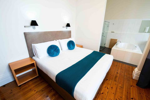 Park Hotel - ACT Tourism 2