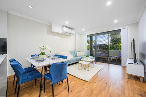 Parramatta New 2Bedroom Apt Close To TrainShoping - ACT Tourism 1