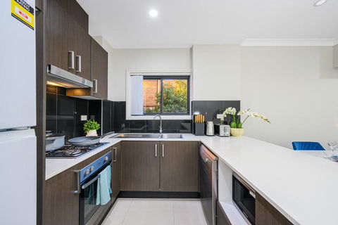 Parramatta New 2Bedroom Apt Close To TrainShoping - ACT Tourism 3