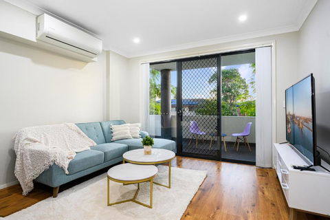 Parramatta New 2Bedroom Apt Close To TrainShoping - ACT Tourism 0