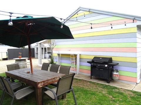Passat Holiday Units - Unit 3 - ACT Tourism 0