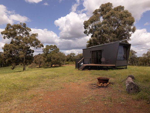 Patrick The Tiny Cabin In Chittering - ACT Tourism 0