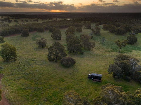 Patrick The Tiny Cabin In Chittering - ACT Tourism 2