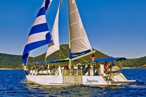 Peace In Paradise Near Nelson Bay- Waterviews, Spa, Adventures - ACT Tourism 3