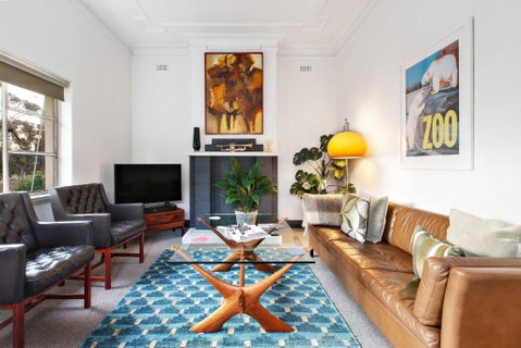 Parkside Hideaway - Beautiful Art Deco Near Zoo - ACT Tourism 0