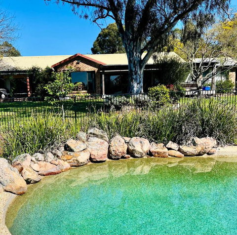 Peppercorns Riverside Farm Stay - ACT Tourism 1