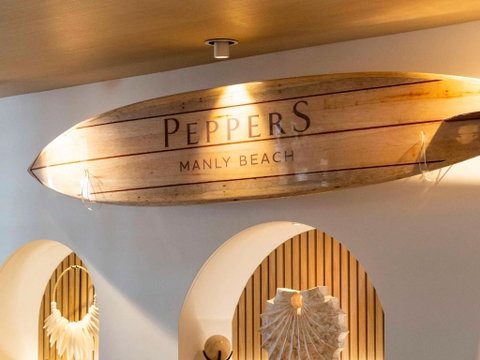 Peppers Manly Beach - ACT Tourism 1