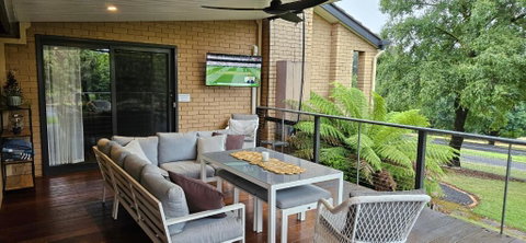 Perfect Country Home - ACT Tourism 3