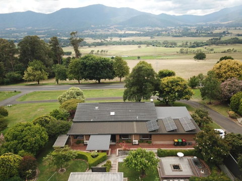 Perfect Country Home - ACT Tourism 1