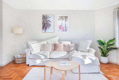 Perfect Manly Retreat, In The Heart Of Manly, Family & Couple Friendly Apartment With CAR SPOT - ACT Tourism 1