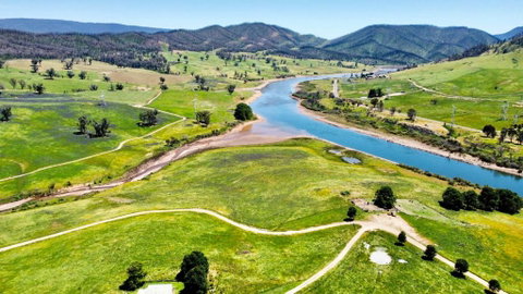 Pether Cottage - Talbingo NSW - ACT Tourism 0