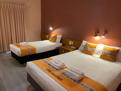 Philadelphia Motor Inn - ACT Tourism 2