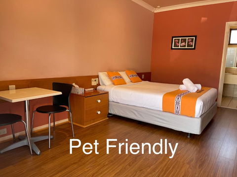 Philadelphia Motor Inn - ACT Tourism 1