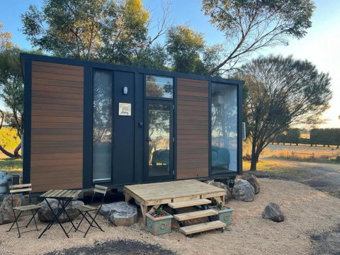 Pine Hill Tiny House By Tiny Away - ACT Tourism 2