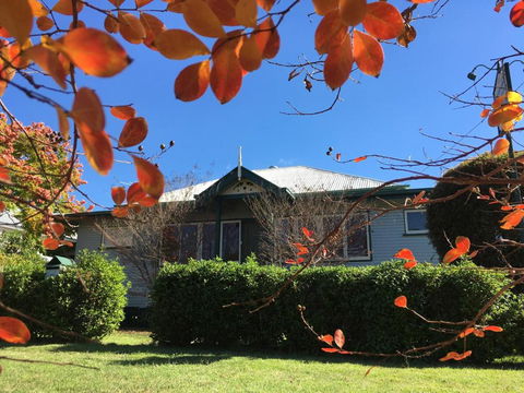 Pitstop Lodge Guesthouse B&B - ACT Tourism 1