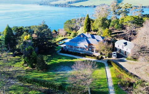 Pointe Rapide Estate - ACT Tourism 0