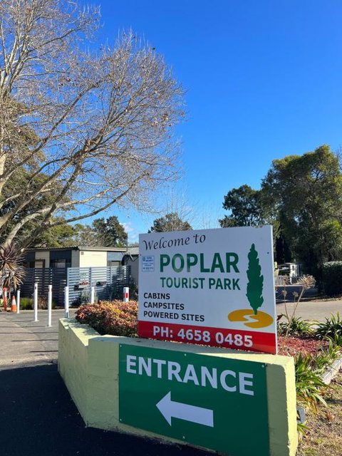 Poplar Tourist Park - ACT Tourism 0
