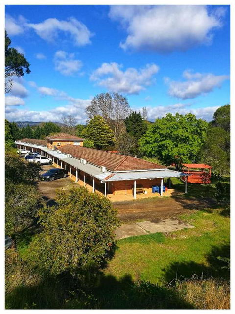 Poplars Inn Mittagong - ACT Tourism 1