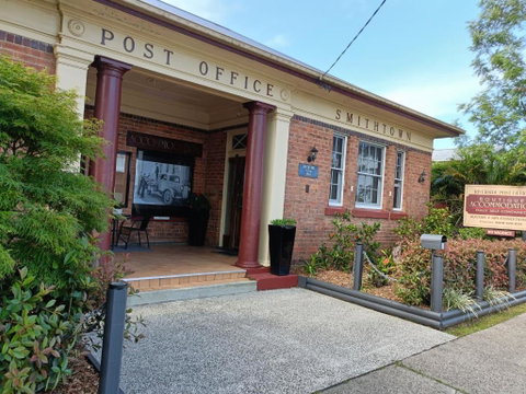 Post Office Boutique Accommodation - ACT Tourism 0