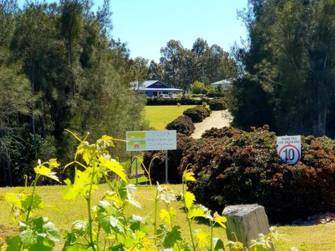 Red Door Collective - RDC Vineyard Estate, Luxury Adult Only Stay - ACT Tourism 0