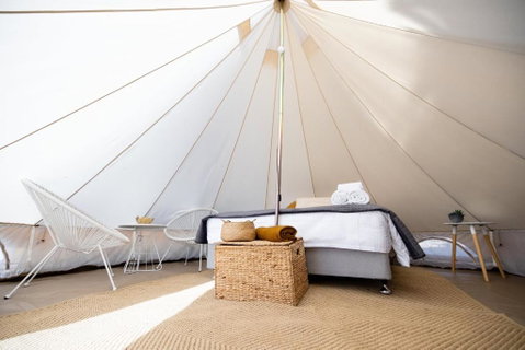 Pure Glamping Guilderton - ACT Tourism 0