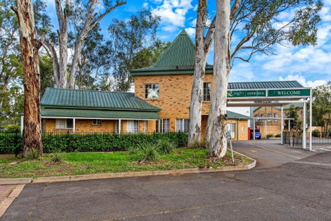 Quality Inn Penrith Sydney - ACT Tourism 0