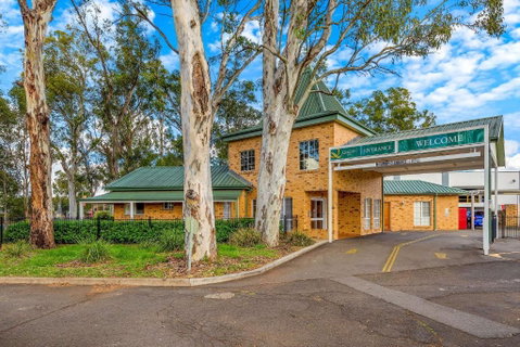 Quality Inn Penrith Sydney - ACT Tourism 1