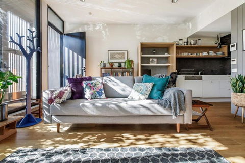 Premium Executive Apt In The Heart Of Fitzroy - ACT Tourism 0