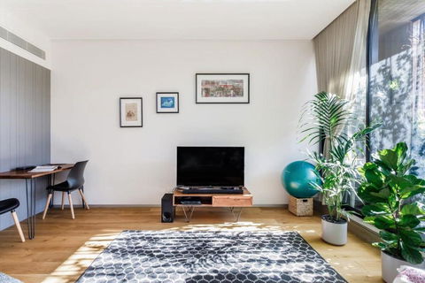 Premium Executive Apt In The Heart Of Fitzroy - ACT Tourism 3