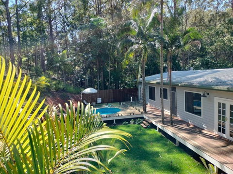 Private Bush & Beach Retreat - ACT Tourism 0