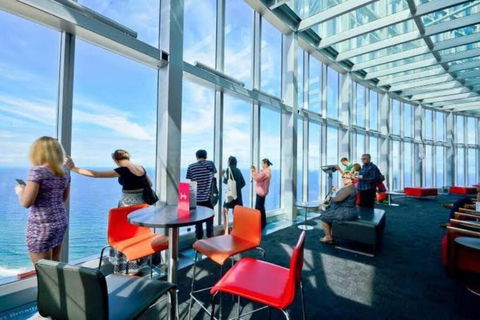 Q1 Skyview Retreat - Level 31 Spectacular Views - ACT Tourism 2