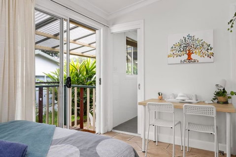 Quadruple Ensuite Room - Nearby Stations & Shops - ACT Tourism 3