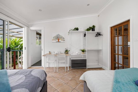 Quadruple Ensuite Room - Nearby Stations & Shops - ACT Tourism 2