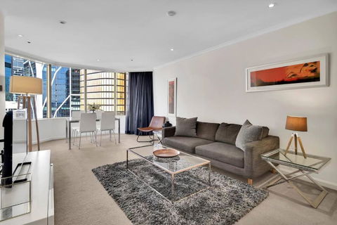 Quality Apartment In The Rocks GLO1203 - ACT Tourism 1