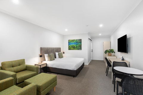 Presidential Motel - ACT Tourism 2