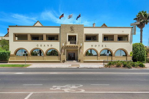 Quality Hotel Mildura Grand - ACT Tourism 1