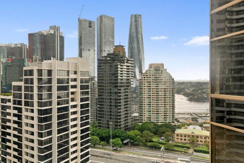 Quay West 2302 Self-Catering - ACT Tourism 0